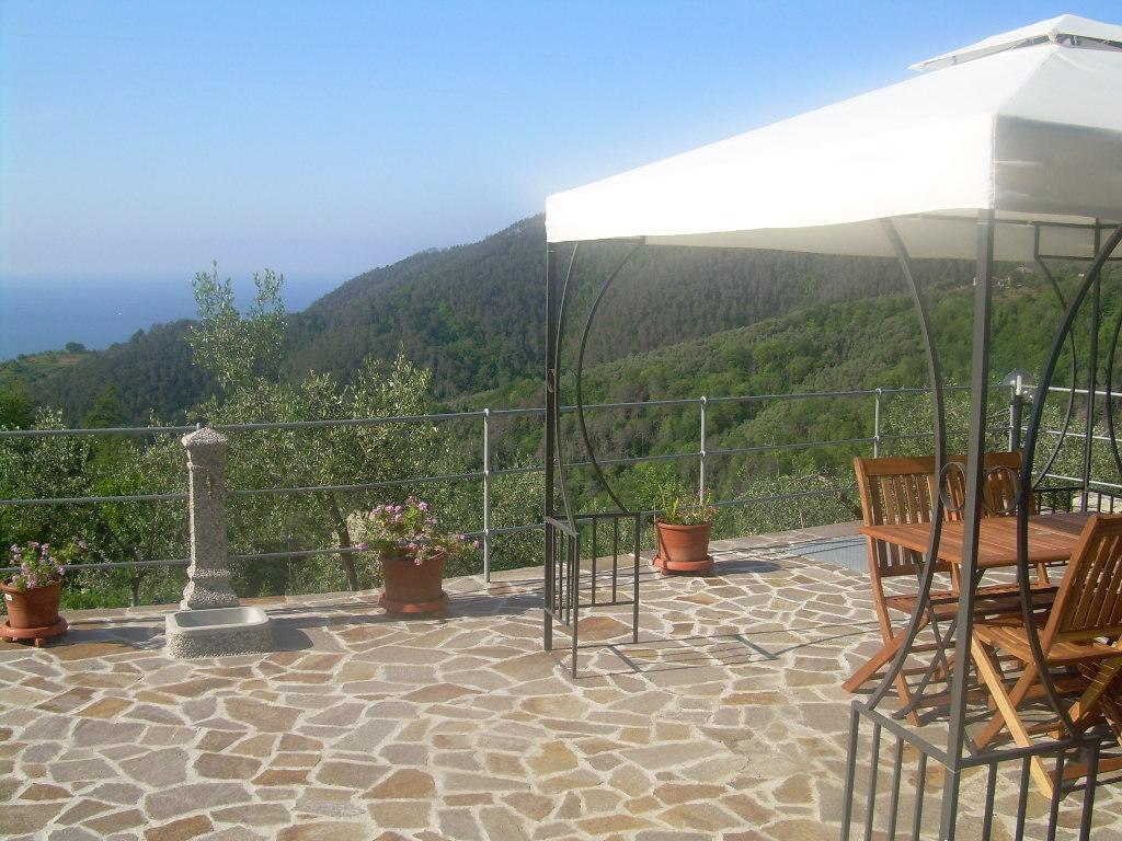 Apartament Ariabuona Moneglia Zewnętrze zdjęcie