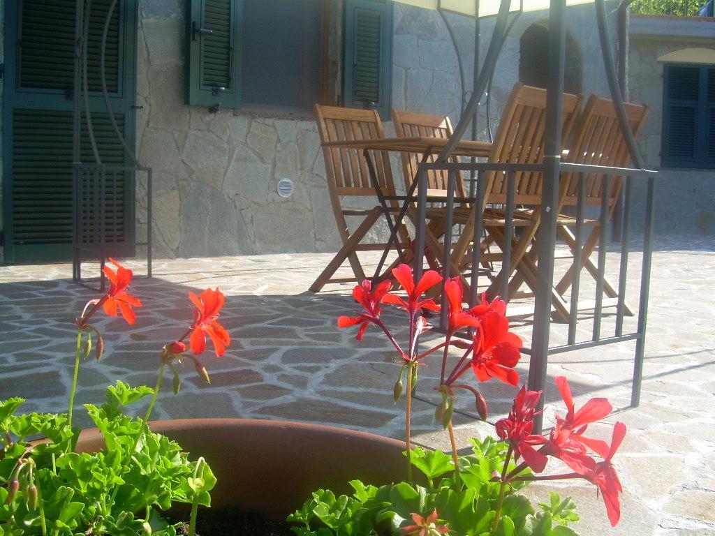 Apartament Ariabuona Moneglia Zewnętrze zdjęcie