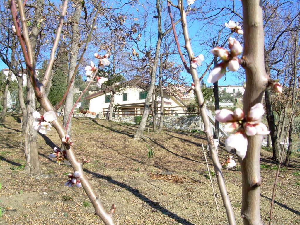 Apartament Ariabuona Moneglia Zewnętrze zdjęcie