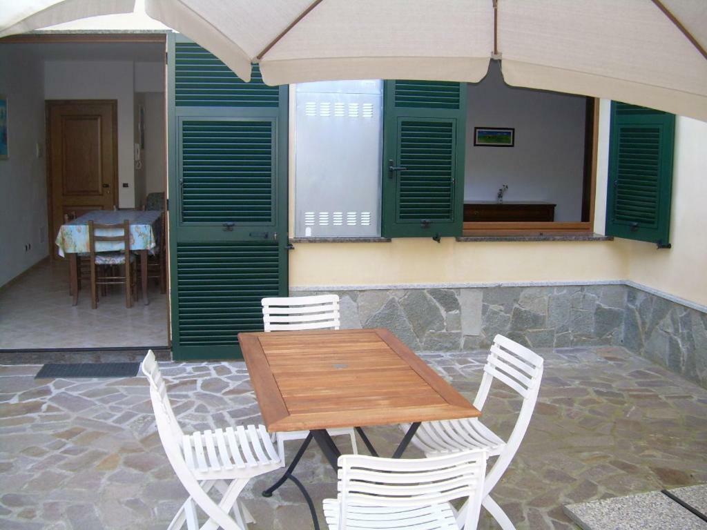 Apartament Ariabuona Moneglia Zewnętrze zdjęcie