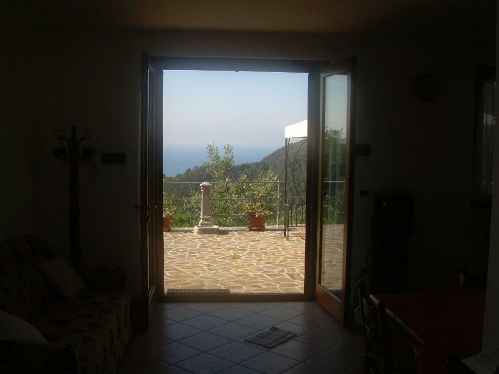 Apartament Ariabuona Moneglia Zewnętrze zdjęcie